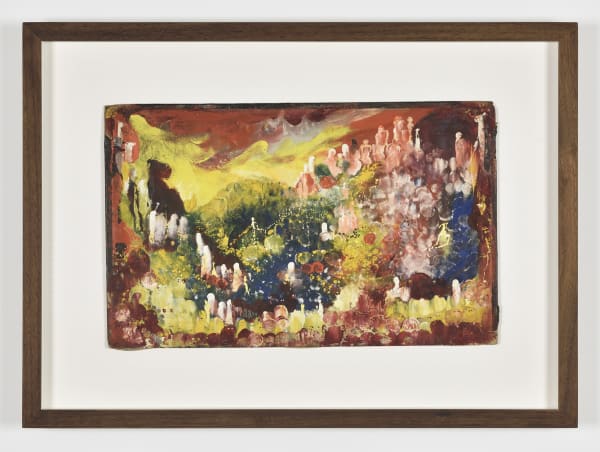 Eugène Gabritschevsky, Sans titre, 1947-1948