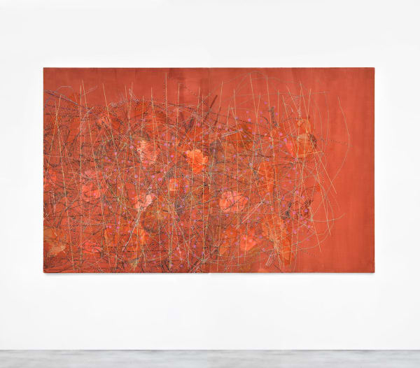 Pierre Yves Bohm, les cauchemars de Dantsig Baldaev, avril 2014