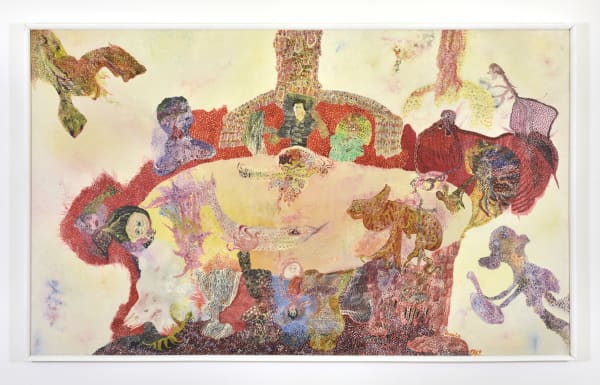 Le grand diné / Das große Diner, 1962