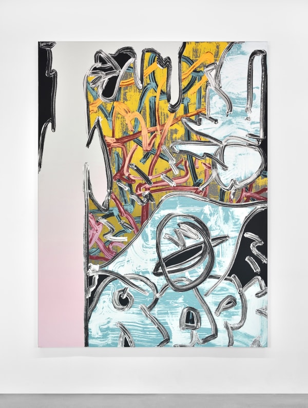 Pablo Tomek, Eyes on you, 2020