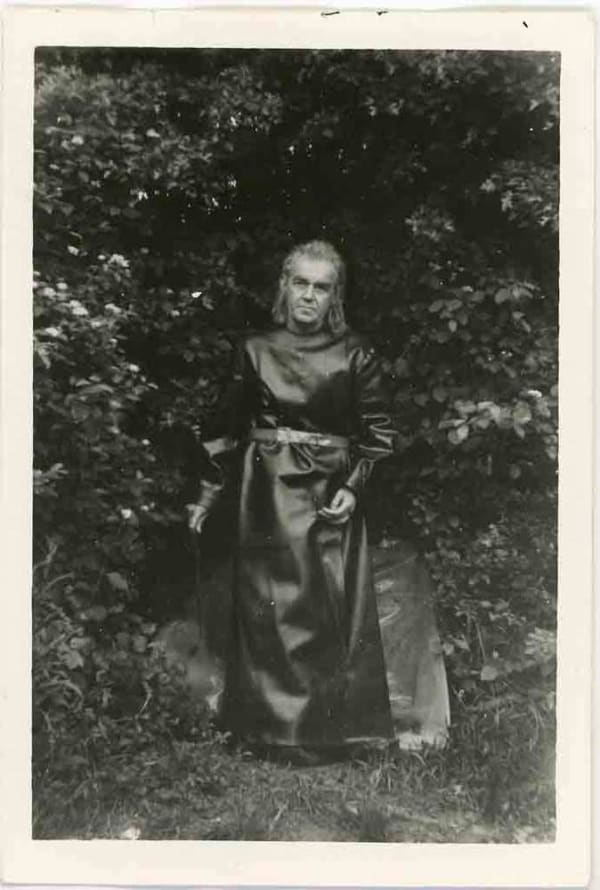 Marcel Bascoulard, Pose 2, 23 mai 71, 23 mai 1971