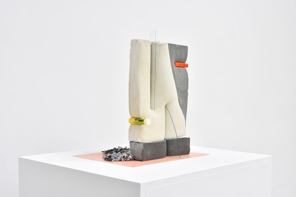 River-bed, 2019