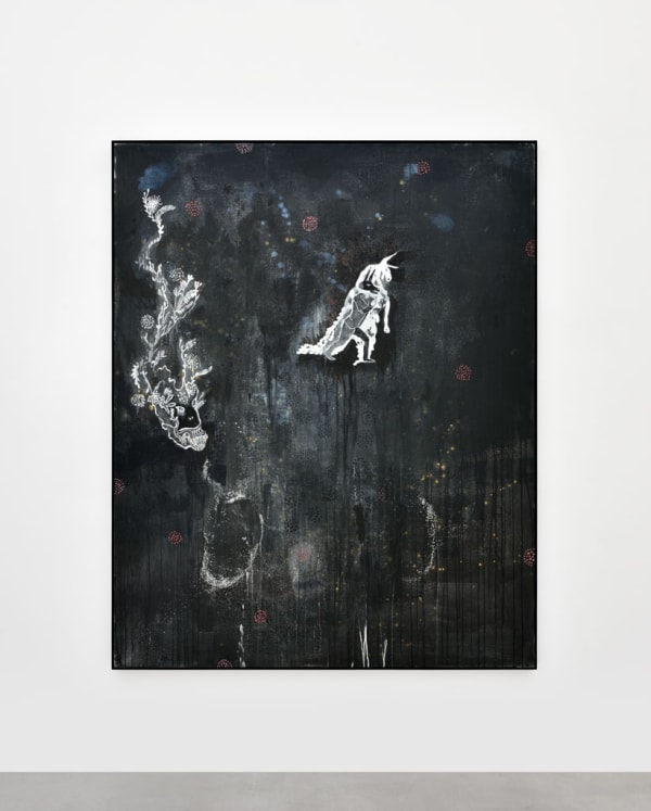 Hélène Delprat, La peau, 2010