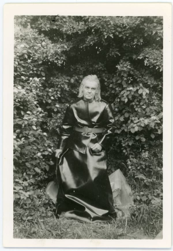 Marcel Bascoulard, Pose 3, 29 mai 71, 29 mai 1971