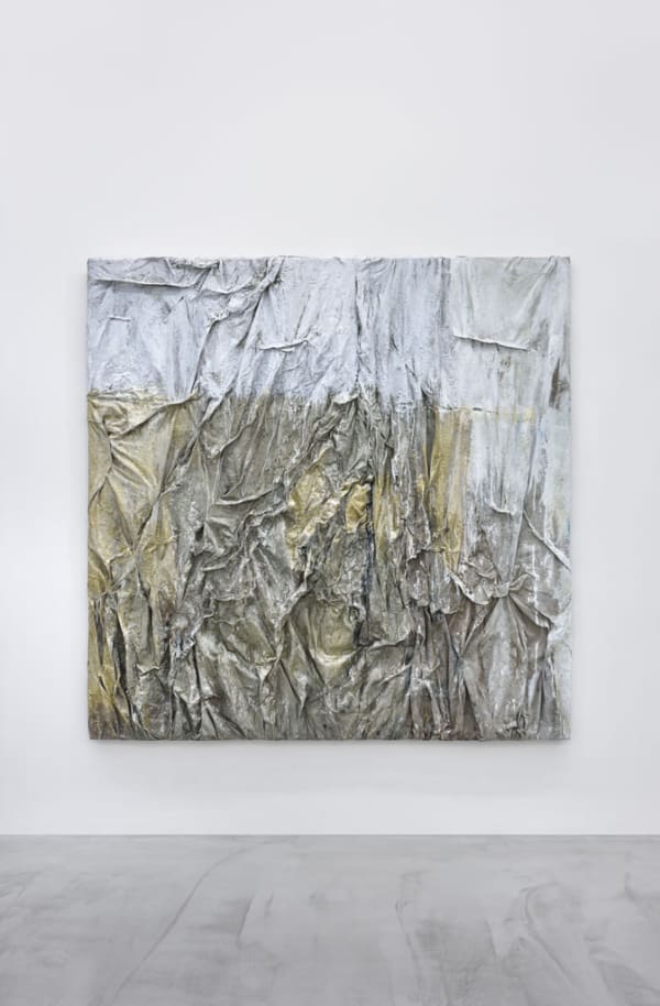 Kassia KNAP Paysage Peinture 200 x 200 cm