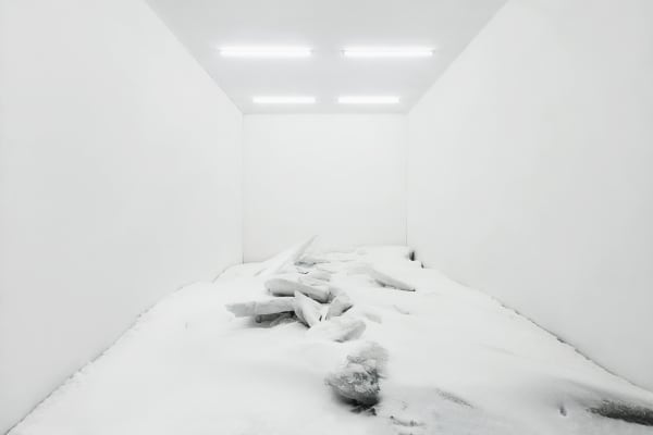 ISOLATION (Eismeer), 2017