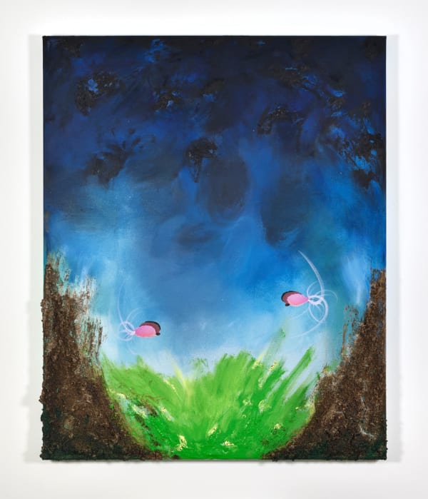 Leo ORTA, Flirting particles, 2023