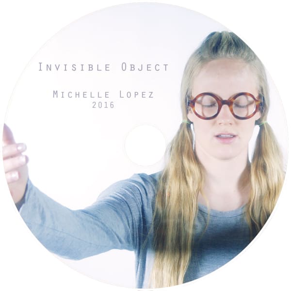 Invisible Object, 2016