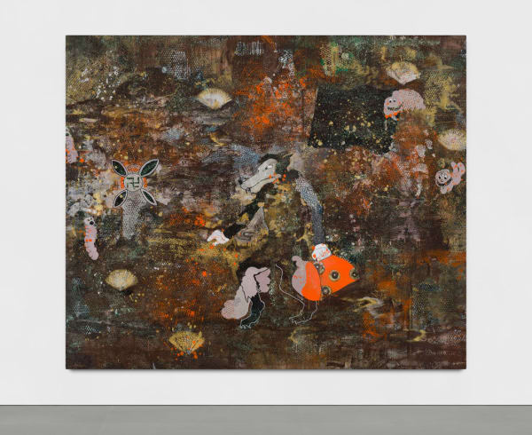 Hélène Delprat, Le grand méchant loup 2, 2018