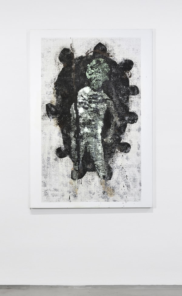 Pierre Yves Bohm, Sans titre, 2010