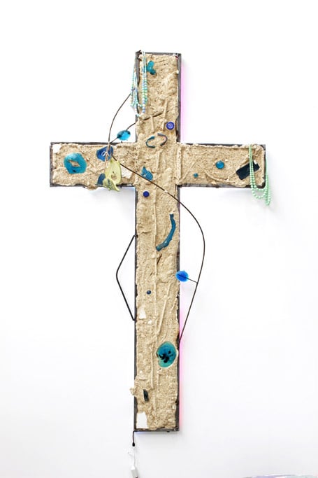 Romain Vicari, CRUZ, 2018