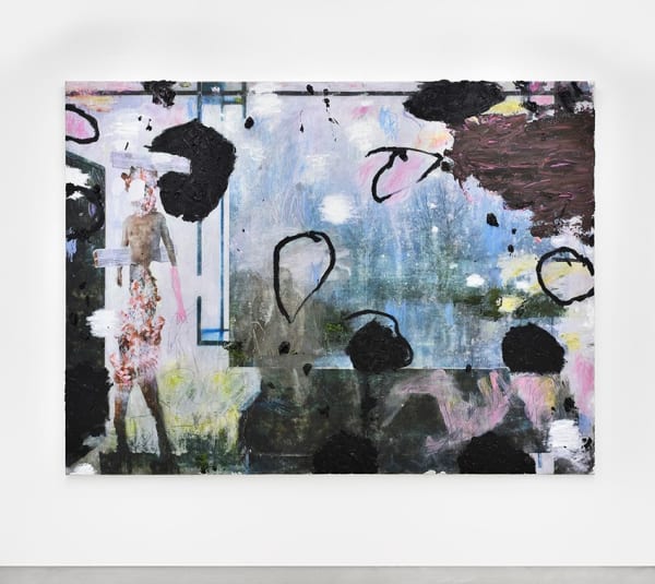 Thibault Hazelzet, Casanova ultra grande Nymphéa 1, 2020