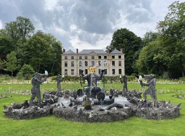 Hélène Delprat, Marcello Dove Sei ???, 2021