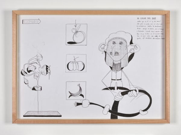 Leo ORTA, Chaleur d’Almeria, 2023