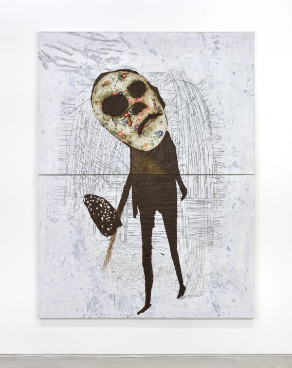 Pierre Yves Bohm, Homme Paysage, Janvier 2017