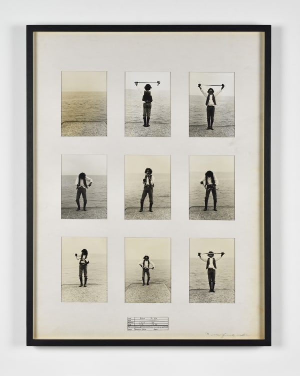 Masafumi Maita, Flow, 1976