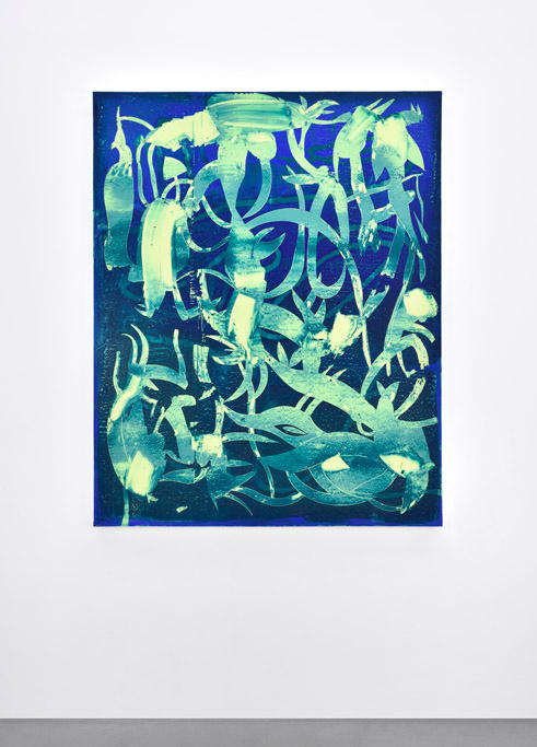 Julien Des Monstiers, Sans titre, 2018