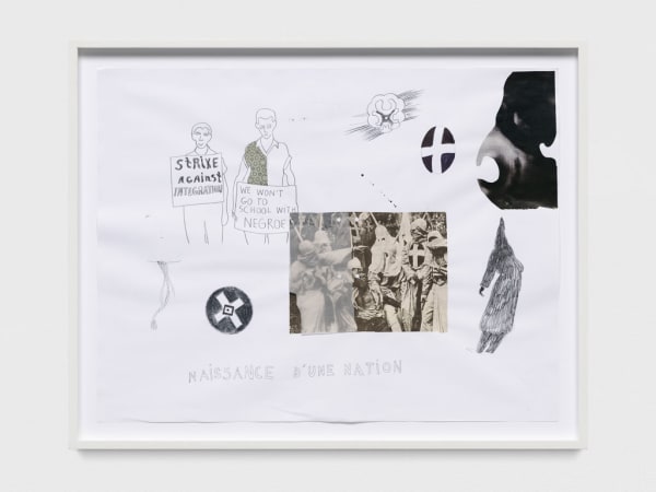 Hélène Delprat, Naissance d'une nation, 2016 - 2017