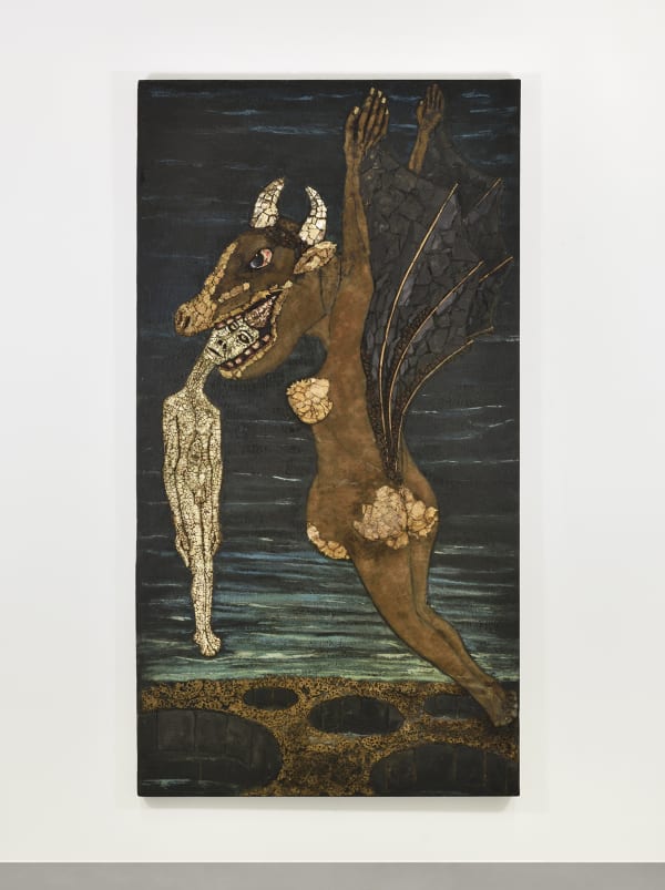 La grande femelle volante, 1967