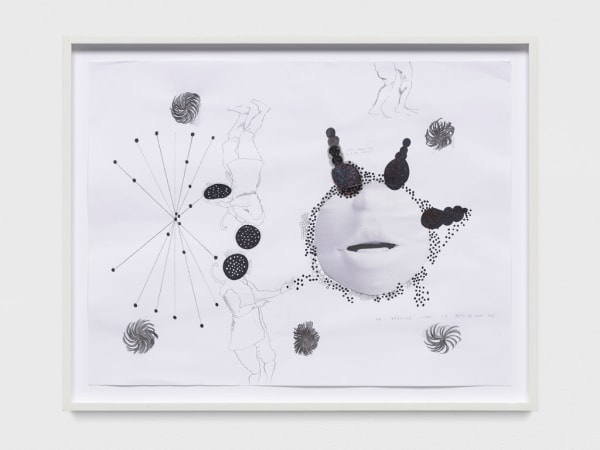 Hélène Delprat, Sans titre, 2016 - 2017