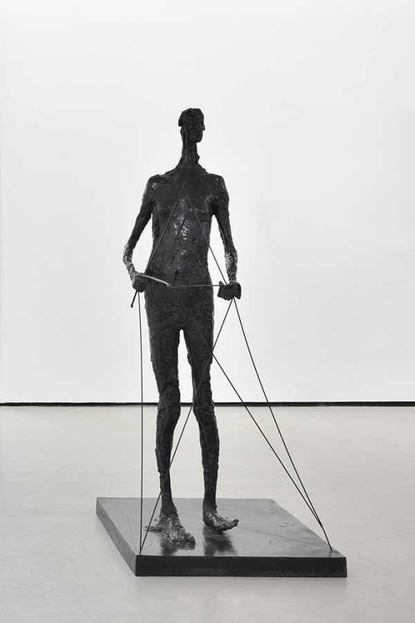 Germaine Richier, Le diabolo, 1950