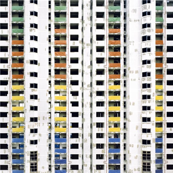 Stéphane Couturier, SEOUL - Tanji#01, 2003
