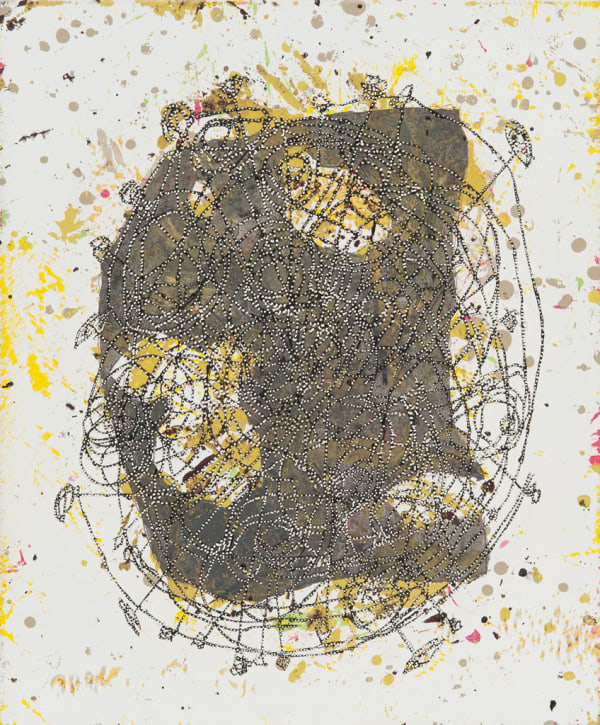 Pierre Yves Bohm, Visage de la passion I, 2012
