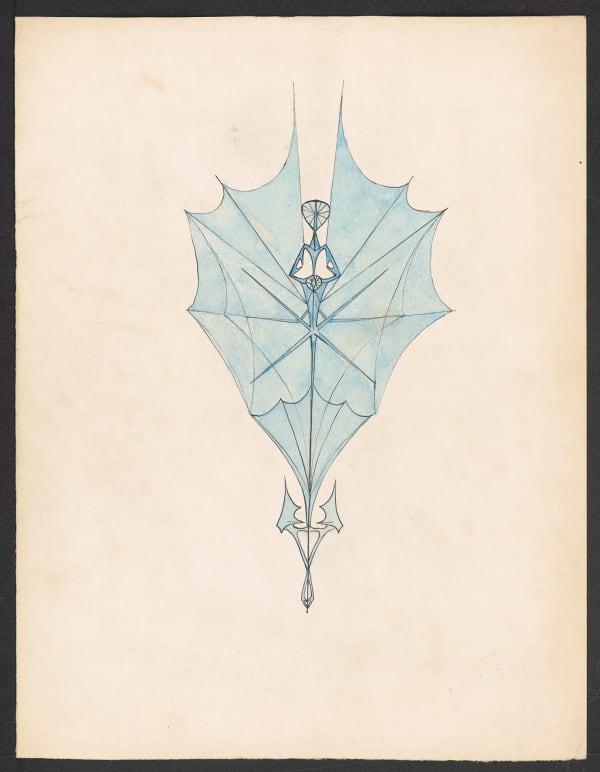 Jean-Pierre Duprey, Sans titre - N°33, n.d.