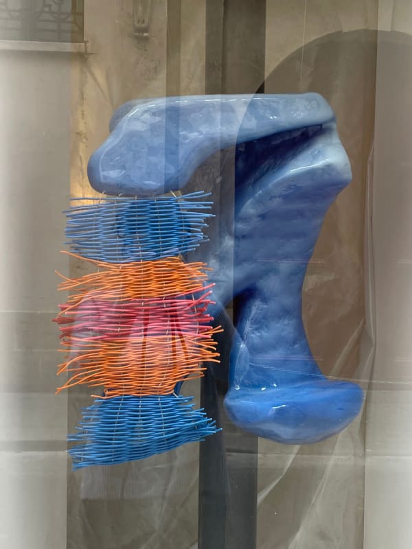 Leo ORTA, Interconnected sea, 2023