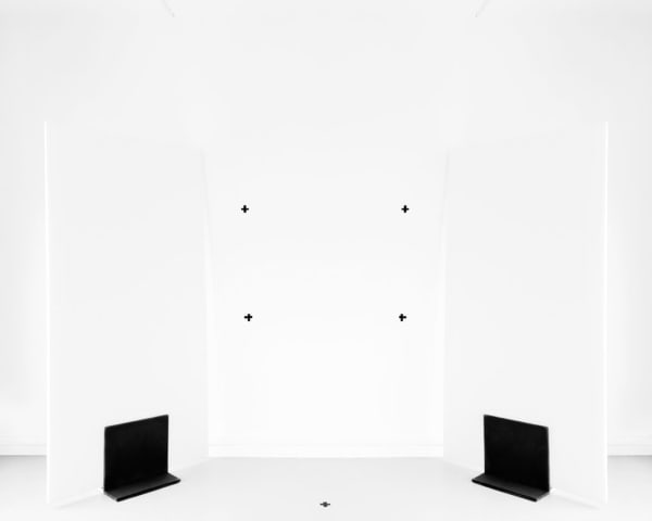 Untitled (Classroom, Lynne Cohen), 2015