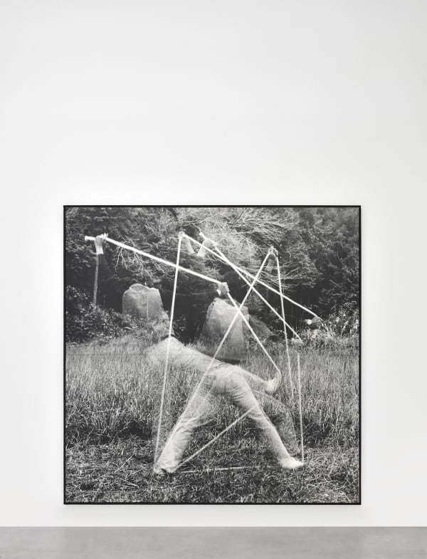 Masaki Nakayama, BODY SCALE movement 3, 1982
