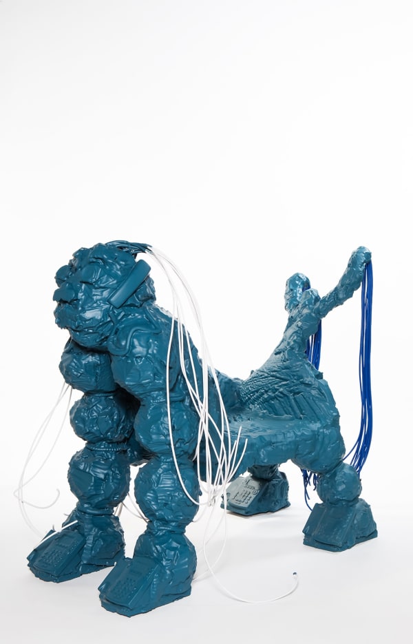 Lion-Dog UM, 2019