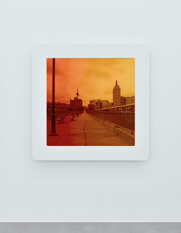 Isabelle Le Minh, Sans titre de la série Traumachrome, 2019