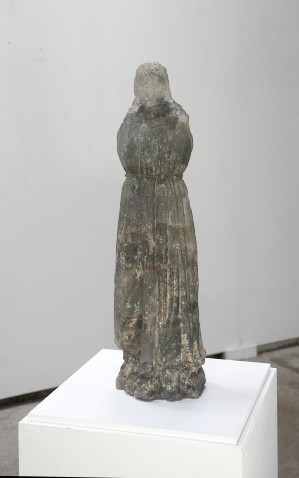 Pascal Convert, Cristallisation, 2025