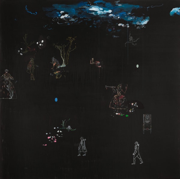 Hélène Delprat, Les après-midis du Marquis, 2009