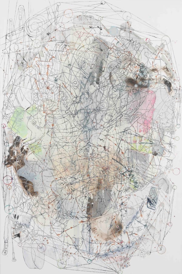 Pierre Yves Bohm, Grand Visage Tchado, 2010