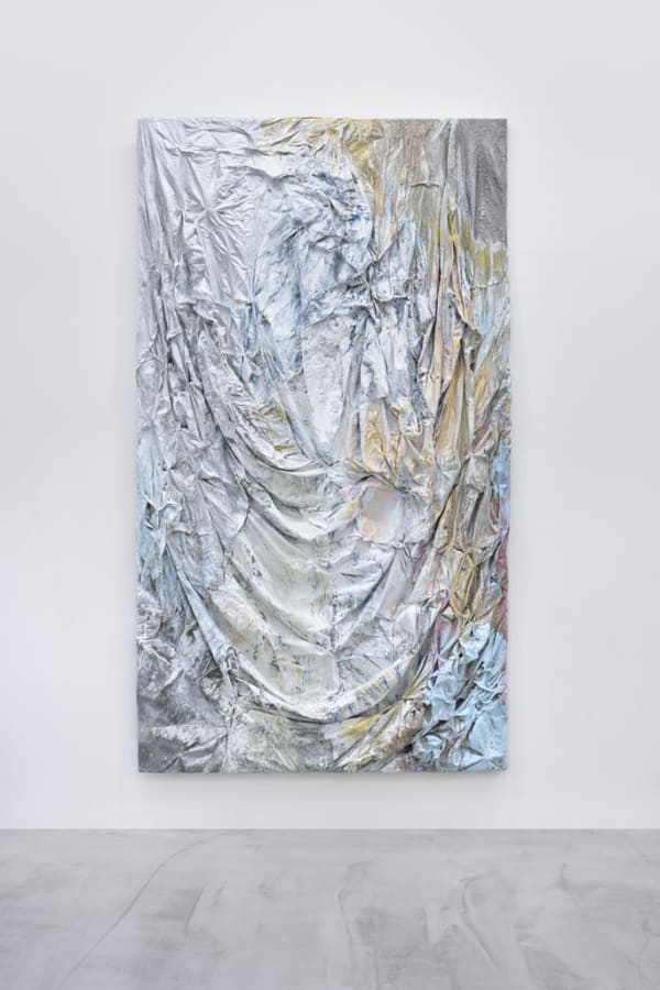Kassia KNAP Paysage Peinture 280 x 170 cm