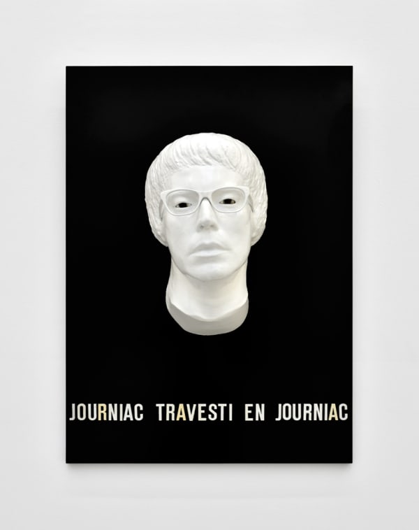 Michel Journiac, Contrat de prostitution : Journiac travesti en Journiac, 1973