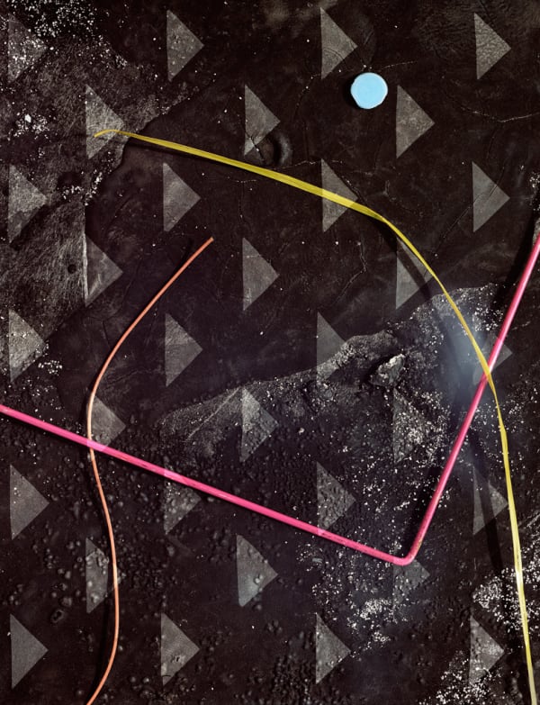 Hannah WHITAKER Limonene 15 Photographie 76,2 x 58,4 cm 30 x 23 inches