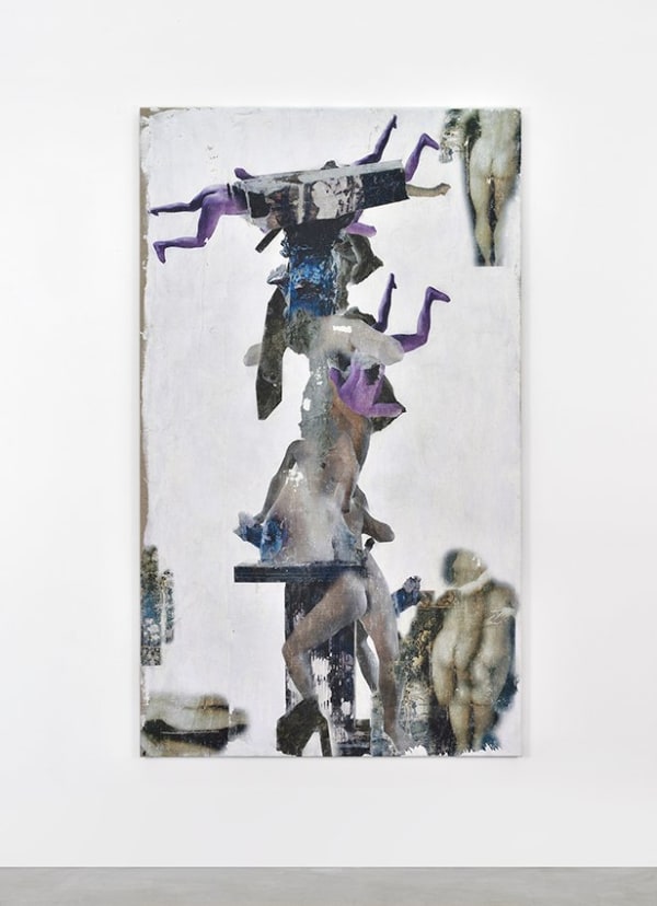 Thibault Hazelzet, Casanova Grande Natura #2, 2020