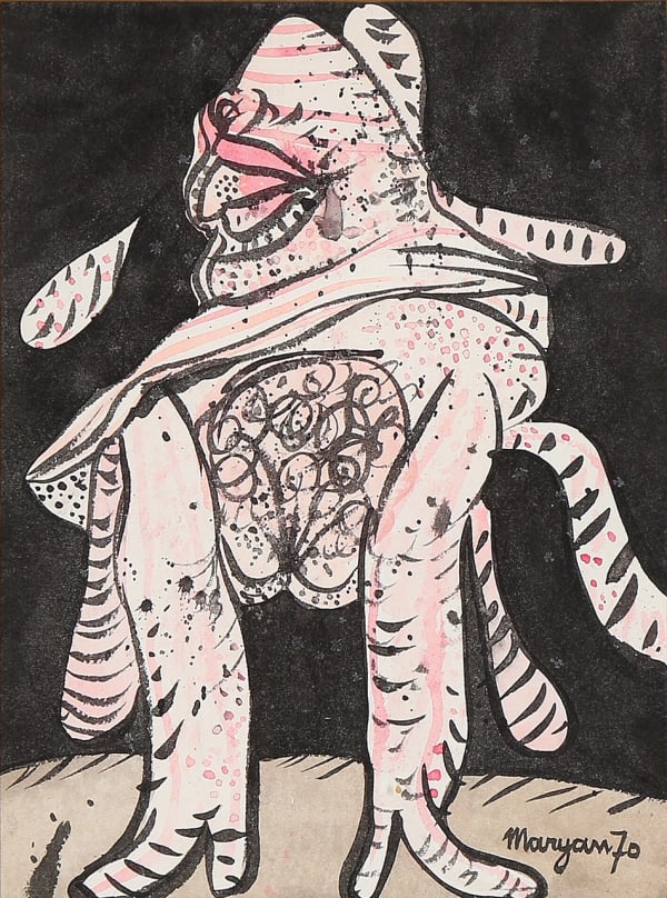 Maryan, Personnage, 1970