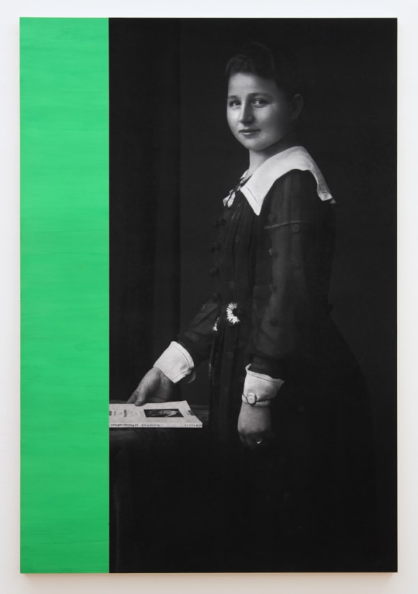 Isabelle LE MINH L'Autre de l'Art (Rosalind Krauss) Photographie 120 x 82 cm 47.2 x 32.2 inches