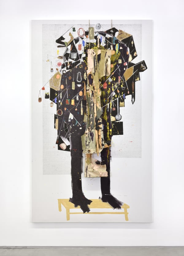 Pierre Yves Bohm, Le colporteur, Avril 2018