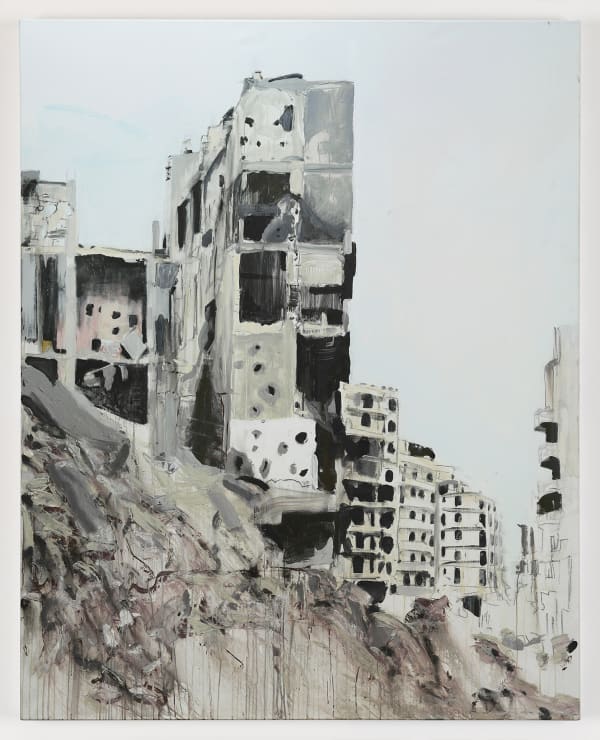 Aleppo 2, 2017