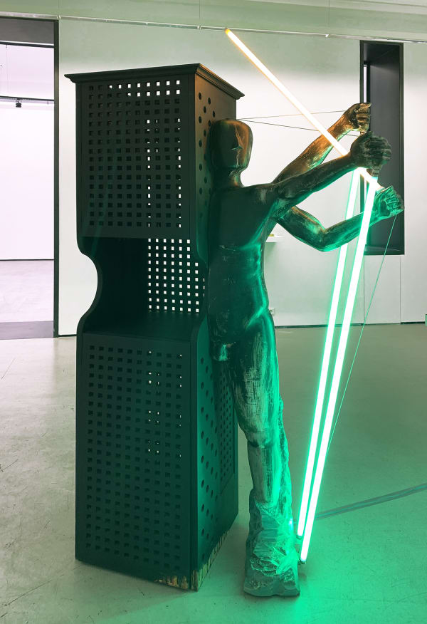 Masaki Nakayama, Body scale, furniture and body 4, 2013