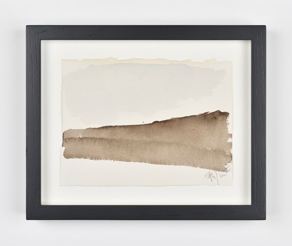 Pierre Tal Coat, Sans titre, circa 1979-1983