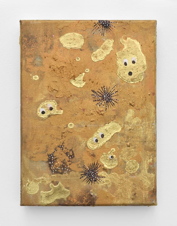 Hélène Delprat, Permafrost, 2020