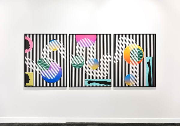 Hannah Whitaker, Interference, 2021