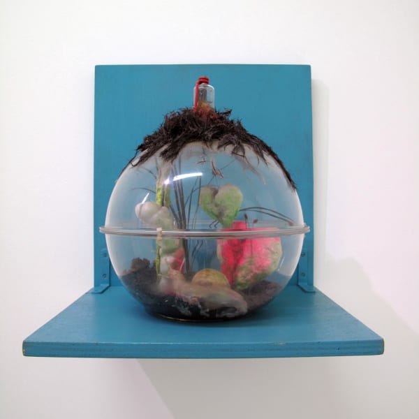 Tetsumi Kudo, Votre portrait T, 1965-66