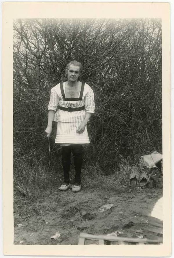 Marcel Bascoulard, Pose 3, 29 mars 69, 29 mars 1969